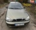 Зелений Деу Ланос, об'ємом двигуна 1.5 л та пробігом 128 тис. км за 2700 $, фото 1 на Automoto.ua