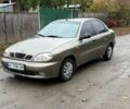 Зеленый Дэу Ланос, объемом двигателя 1.5 л и пробегом 278 тыс. км за 1700 $, фото 1 на Automoto.ua