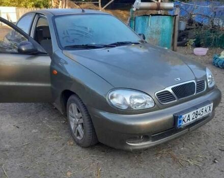 Деу Ланос 2007 у Чернігові на Automoto.ua Зелений Деу Ланос, об'ємом двигуна 1.35 л та пробігом 500 тис. км за 1187 $, фото 1 на Automoto.ua