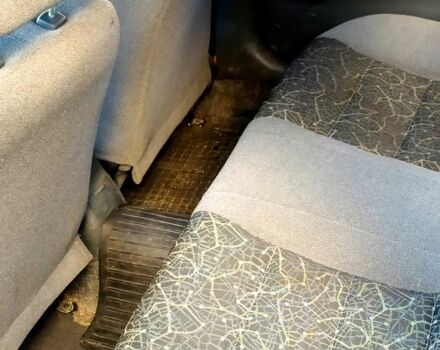 Зеленый Дэу Ланос, объемом двигателя 1.5 л и пробегом 136 тыс. км за 2200 $, фото 7 на Automoto.ua