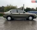 Дэу Ланос 2007 в Тернополе на Automoto.ua Зеленый Дэу Ланос, объемом двигателя 1.5 л и пробегом 176 тыс. км за 2199 $, фото 10 на Automoto.ua