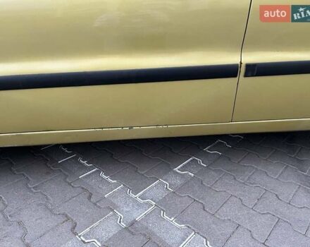 Зелений Деу Ланос, об'ємом двигуна 1.5 л та пробігом 240 тис. км за 1900 $, фото 4 на Automoto.ua