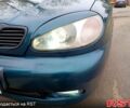 Зеленый Дэу Ланос, объемом двигателя 1.5 л и пробегом 190 тыс. км за 2000 $, фото 5 на Automoto.ua
