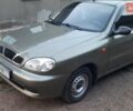 Зелений Деу Ланос, об'ємом двигуна 1.5 л та пробігом 120 тис. км за 3000 $, фото 4 на Automoto.ua