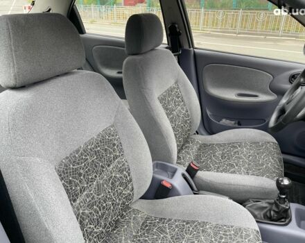 Зеленый Дэу Ланос, объемом двигателя 1.5 л и пробегом 93 тыс. км за 3590 $, фото 25 на Automoto.ua