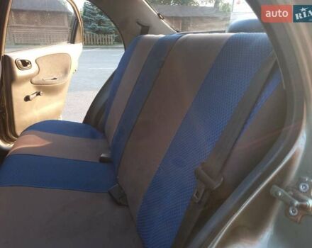 Дэу Ланос 2007 в Тернополе на Automoto.ua Зеленый Дэу Ланос, объемом двигателя 1.5 л и пробегом 176 тыс. км за 2199 $, фото 22 на Automoto.ua