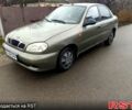 Зеленый Дэу Ланос, объемом двигателя 1.5 л и пробегом 187 тыс. км за 1400 $, фото 1 на Automoto.ua