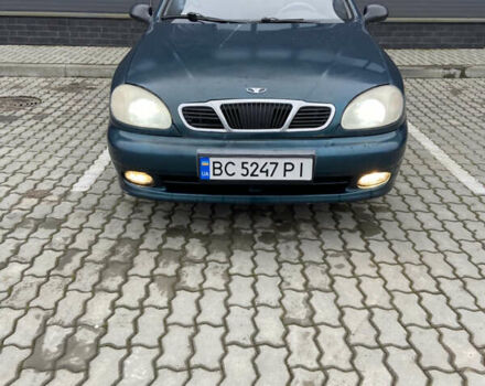 Зелений Деу Ланос, об'ємом двигуна 1.5 л та пробігом 210 тис. км за 1950 $, фото 14 на Automoto.ua