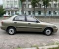 Зеленый Дэу Ланос, объемом двигателя 1.5 л и пробегом 93 тыс. км за 3590 $, фото 2 на Automoto.ua