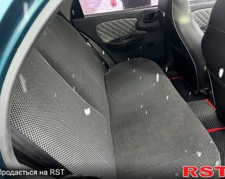 Зелений Деу Ланос, об'ємом двигуна 1.4 л та пробігом 225 тис. км за 2700 $, фото 6 на Automoto.ua