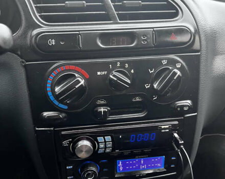 Зеленый Дэу Ланос, объемом двигателя 1.5 л и пробегом 251 тыс. км за 2800 $, фото 12 на Automoto.ua