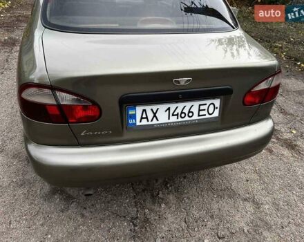 Зелений Деу Ланос, об'ємом двигуна 1.5 л та пробігом 128 тис. км за 2700 $, фото 3 на Automoto.ua