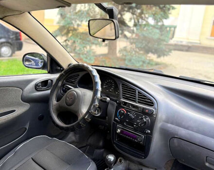 Зелений Деу Ланос, об'ємом двигуна 1.4 л та пробігом 270 тис. км за 1850 $, фото 7 на Automoto.ua