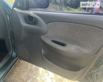 Зелений Деу Ланос, об'ємом двигуна 1.5 л та пробігом 260 тис. км за 2500 $, фото 17 на Automoto.ua