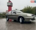 Дэу Ланос 2007 в Тернополе на Automoto.ua Зеленый Дэу Ланос, объемом двигателя 1.5 л и пробегом 176 тыс. км за 2199 $, фото 8 на Automoto.ua