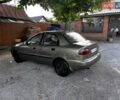 Зеленый Дэу Ланос, объемом двигателя 1.5 л и пробегом 191 тыс. км за 1700 $, фото 1 на Automoto.ua