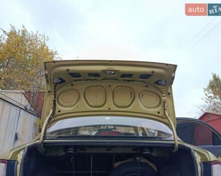 Зеленый Дэу Ланос, объемом двигателя 1.5 л и пробегом 111 тыс. км за 3399 $, фото 11 на Automoto.ua