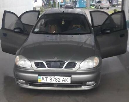 Зелений Деу Ланос, об'ємом двигуна 1.5 л та пробігом 200 тис. км за 1650 $, фото 10 на Automoto.ua