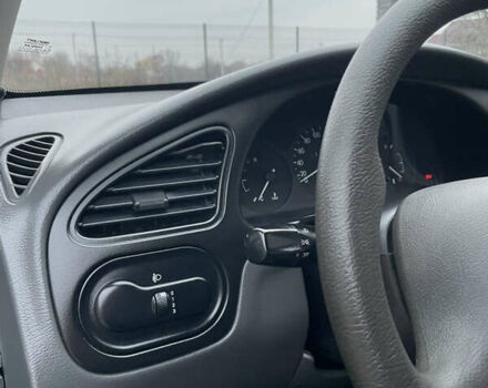 Зеленый Дэу Ланос, объемом двигателя 1.5 л и пробегом 133 тыс. км за 2200 $, фото 11 на Automoto.ua