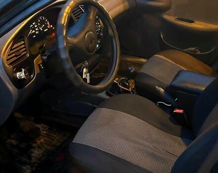 Зелений Деу Ланос, об'ємом двигуна 1.5 л та пробігом 254 тис. км за 2500 $, фото 10 на Automoto.ua