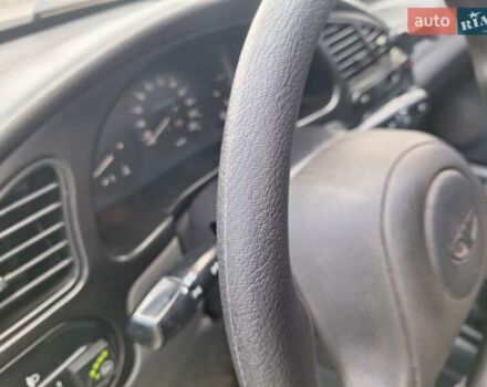 Зелений Деу Ланос, об'ємом двигуна 1.5 л та пробігом 147 тис. км за 2200 $, фото 9 на Automoto.ua