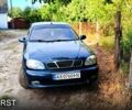 Зеленый Дэу Ланос, объемом двигателя 1.5 л и пробегом 299 тыс. км за 1999 $, фото 1 на Automoto.ua