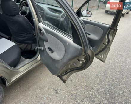 Зеленый Дэу Ланос, объемом двигателя 1.5 л и пробегом 250 тыс. км за 1600 $, фото 3 на Automoto.ua