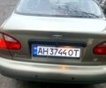 Зеленый Дэу Ланос, объемом двигателя 1.4 л и пробегом 205 тыс. км за 2400 $, фото 1 на Automoto.ua