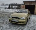 Зеленый Дэу Ланос, объемом двигателя 1.5 л и пробегом 196 тыс. км за 2300 $, фото 1 на Automoto.ua