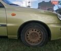 Зеленый Дэу Ланос, объемом двигателя 1.6 л и пробегом 146 тыс. км за 2500 $, фото 12 на Automoto.ua