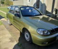 Зеленый Дэу Ланос, объемом двигателя 0 л и пробегом 39 тыс. км за 2300 $, фото 2 на Automoto.ua