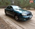 Зелений Деу Ланос, об'ємом двигуна 1.5 л та пробігом 196 тис. км за 3900 $, фото 7 на Automoto.ua
