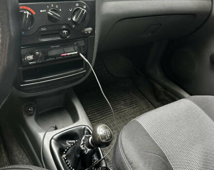 Зеленый Дэу Ланос, объемом двигателя 1.5 л и пробегом 150 тыс. км за 2600 $, фото 8 на Automoto.ua