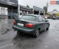 Зеленый Дэу Ланос, объемом двигателя 1.5 л и пробегом 190 тыс. км за 2850 $, фото 5 на Automoto.ua
