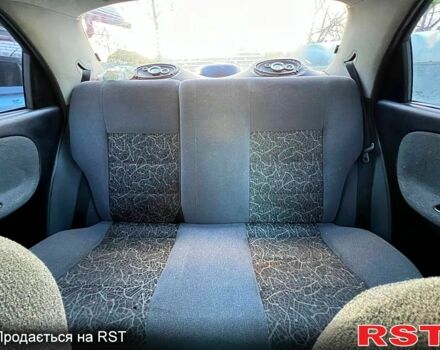 Зеленый Дэу Ланос, объемом двигателя 1.5 л и пробегом 130 тыс. км за 1500 $, фото 9 на Automoto.ua