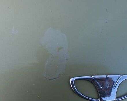 Зелений Деу Ланос, об'ємом двигуна 1.4 л та пробігом 140 тис. км за 3100 $, фото 2 на Automoto.ua