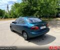 Зеленый Дэу Ланос, объемом двигателя 1.3 л и пробегом 160 тыс. км за 1900 $, фото 3 на Automoto.ua