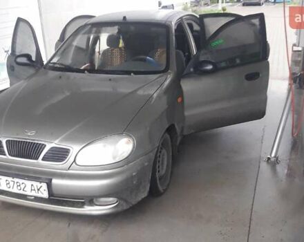 Зелений Деу Ланос, об'ємом двигуна 1.5 л та пробігом 200 тис. км за 1650 $, фото 1 на Automoto.ua