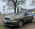 Зеленый Дэу Ланос, объемом двигателя 1.5 л и пробегом 222 тыс. км за 600 $, фото 1 на Automoto.ua
