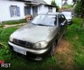 Зеленый Дэу Ланос, объемом двигателя 1.4 л и пробегом 366 тыс. км за 2100 $, фото 1 на Automoto.ua