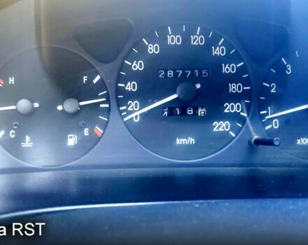 Зеленый Дэу Ланос, объемом двигателя 1.6 л и пробегом 287 тыс. км за 1700 $, фото 1 на Automoto.ua