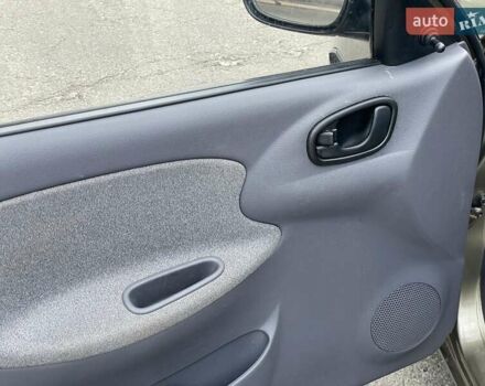 Зеленый Дэу Ланос, объемом двигателя 1.5 л и пробегом 93 тыс. км за 3590 $, фото 8 на Automoto.ua