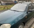 Зеленый Дэу Ланос, объемом двигателя 1.5 л и пробегом 220 тыс. км за 1800 $, фото 1 на Automoto.ua