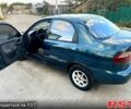 Дэу Ланос 2007 в Запорожье на Automoto.ua Зеленый Дэу Ланос, объемом двигателя 1.5 л и пробегом 154 тыс. км за 1650 $, фото 8 на Automoto.ua
