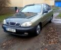 Зелений Деу Ланос, об'ємом двигуна 1.5 л та пробігом 250 тис. км за 1600 $, фото 2 на Automoto.ua
