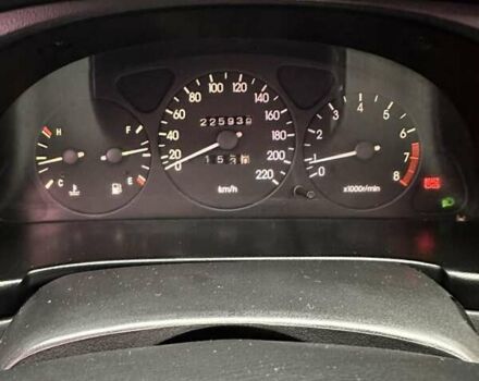 Зеленый Дэу Ланос, объемом двигателя 1.6 л и пробегом 225 тыс. км за 2600 $, фото 18 на Automoto.ua