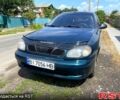 Зеленый Дэу Ланос, объемом двигателя 1.5 л и пробегом 0 тыс. км за 1600 $, фото 1 на Automoto.ua