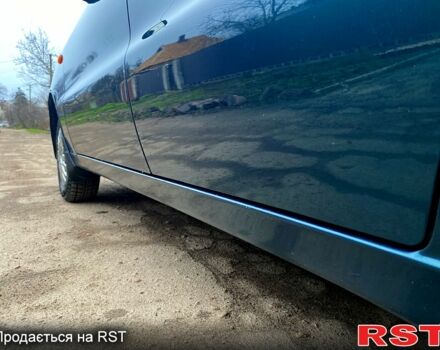 Зелений Деу Ланос, об'ємом двигуна 1.5 л та пробігом 135 тис. км за 2800 $, фото 10 на Automoto.ua