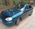 Зелений Деу Ланос, об'ємом двигуна 1.5 л та пробігом 196 тис. км за 3900 $, фото 5 на Automoto.ua