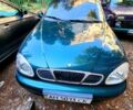 Зелений Деу Ланос, об'ємом двигуна 1.4 л та пробігом 119 тис. км за 2300 $, фото 1 на Automoto.ua